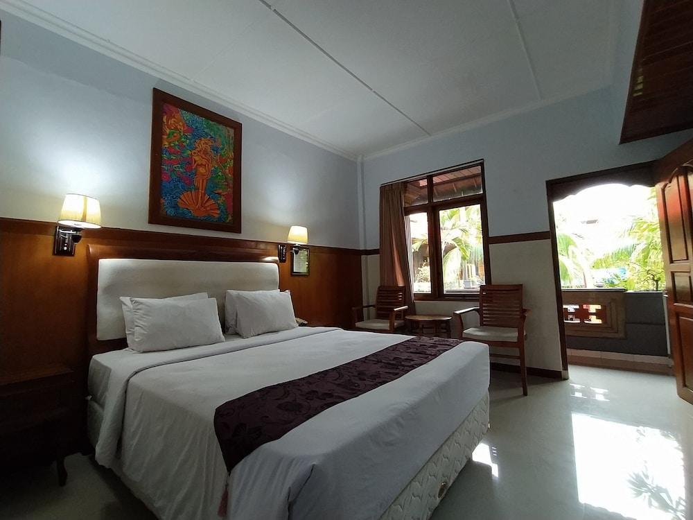 Hotel Sorga Cottages Кута Екстериор снимка