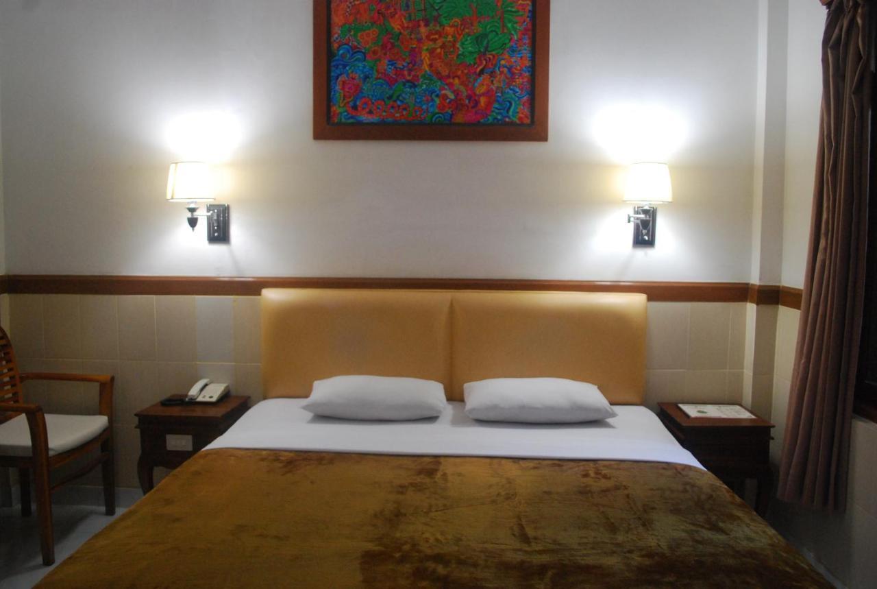 Hotel Sorga Cottages Кута Стая снимка
