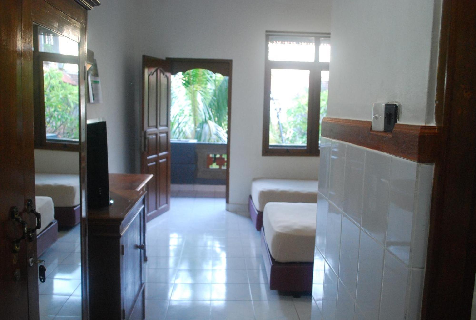Hotel Sorga Cottages Кута Стая снимка