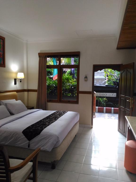 Hotel Sorga Cottages Кута Екстериор снимка