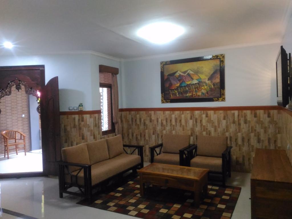 Hotel Sorga Cottages Кута Екстериор снимка