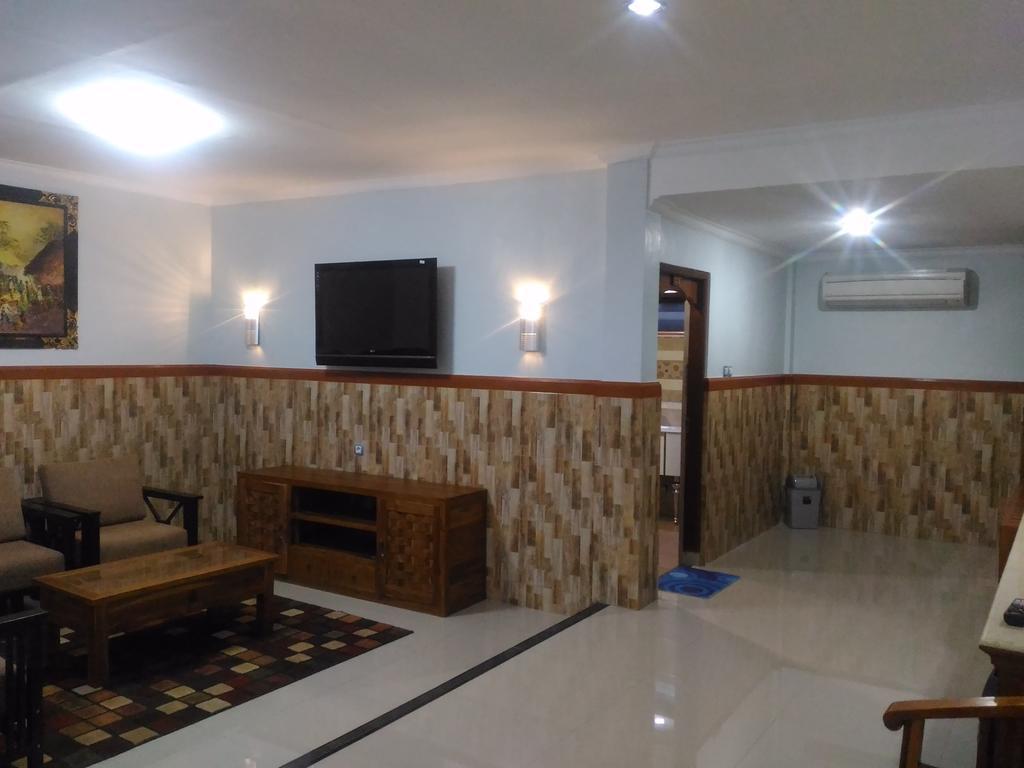 Hotel Sorga Cottages Кута Екстериор снимка