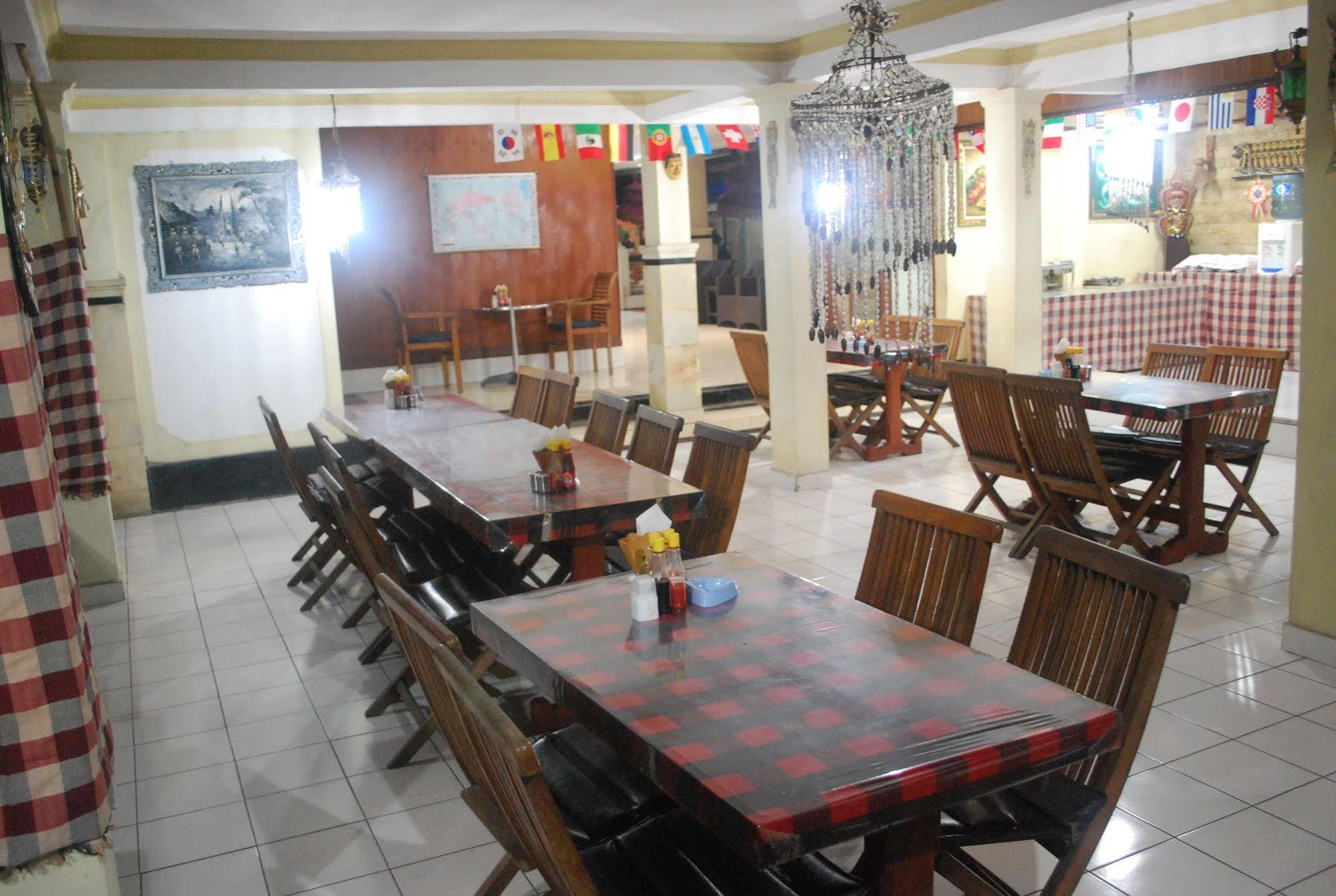 Hotel Sorga Cottages Кута Екстериор снимка