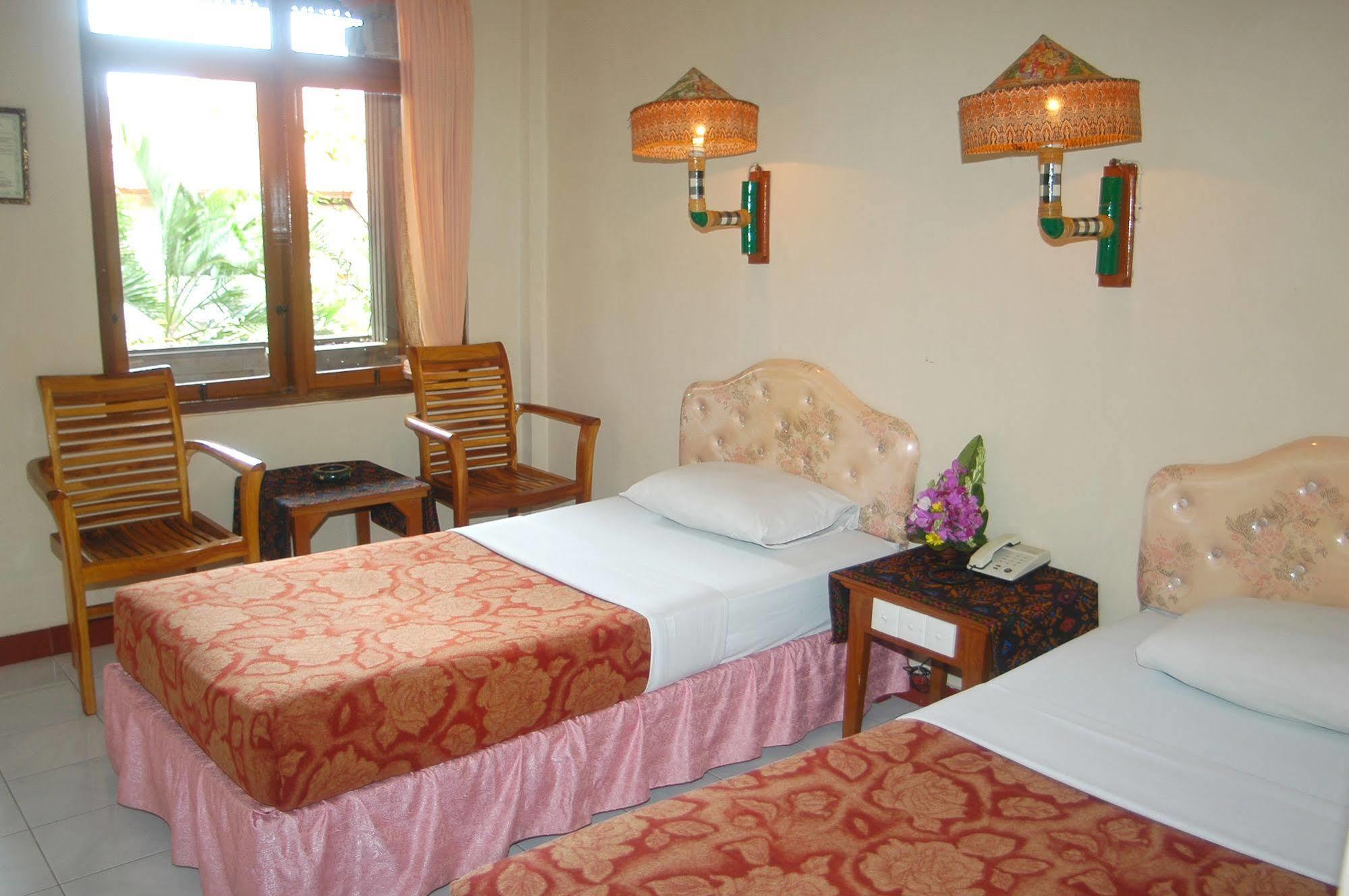 Hotel Sorga Cottages Кута Екстериор снимка