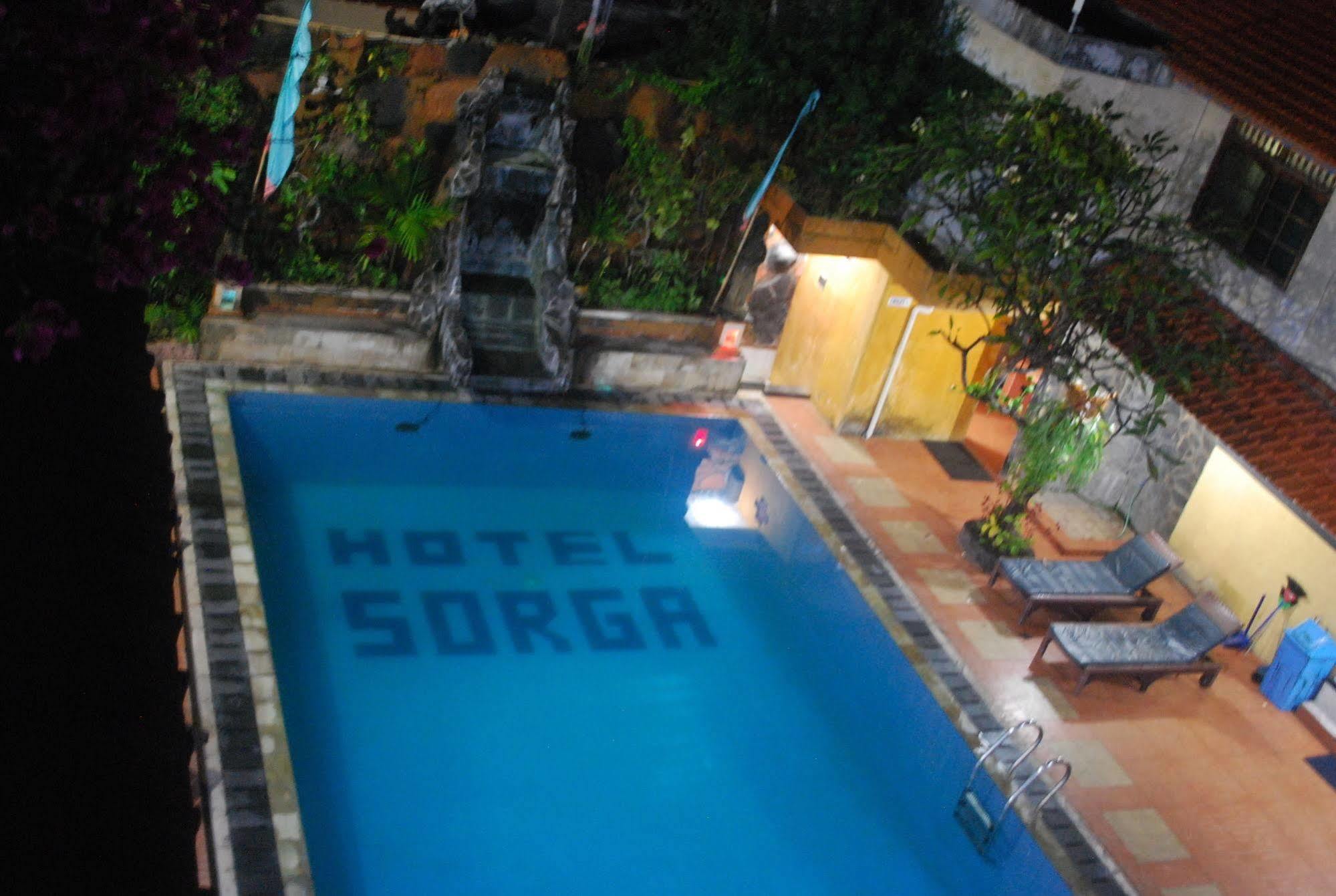 Hotel Sorga Cottages Кута Екстериор снимка