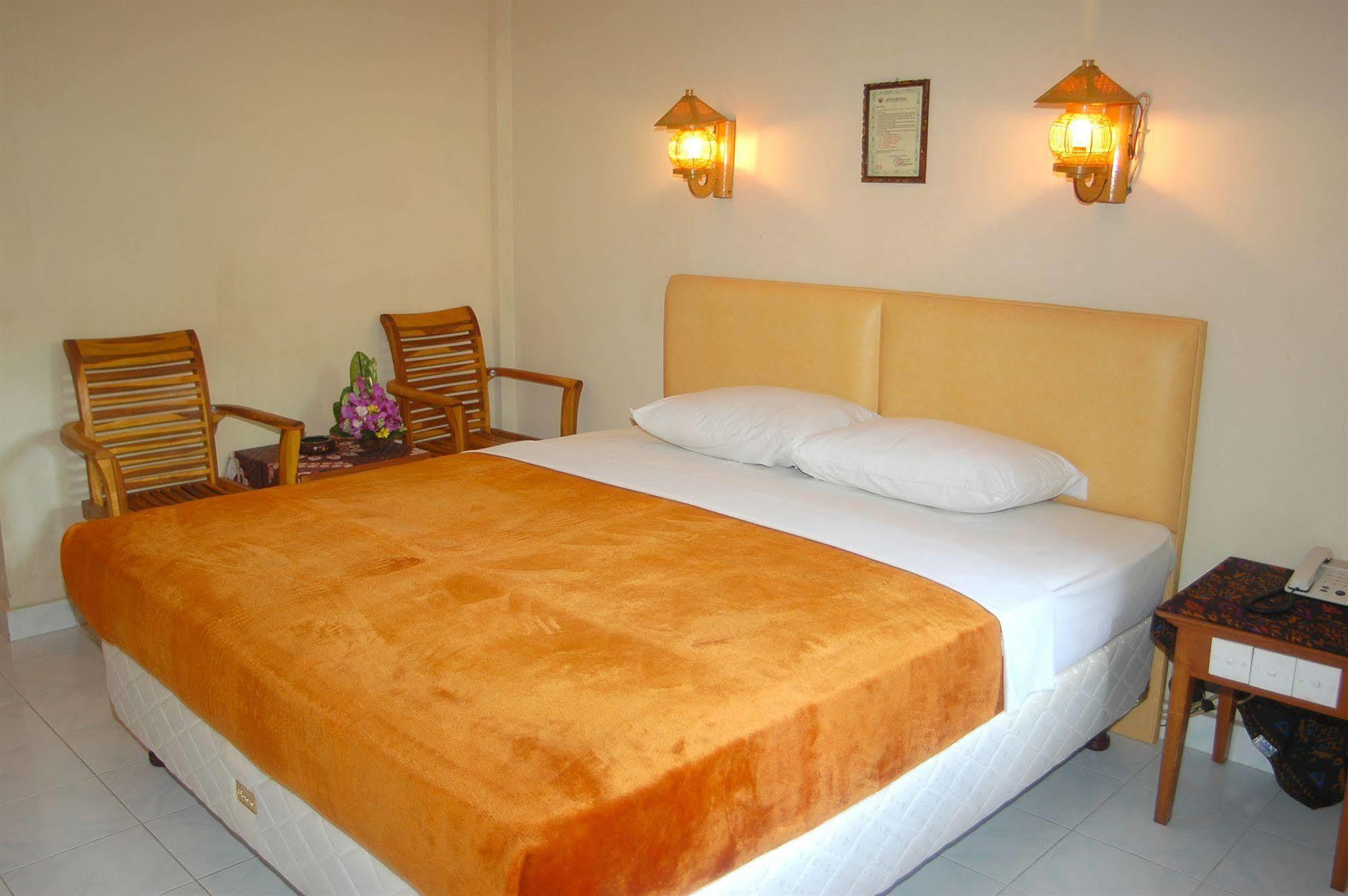 Hotel Sorga Cottages Кута Екстериор снимка