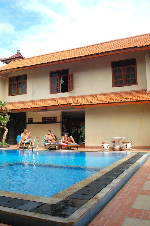 Hotel Sorga Cottages Кута Екстериор снимка