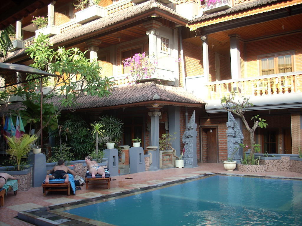 Hotel Sorga Cottages Кута Екстериор снимка