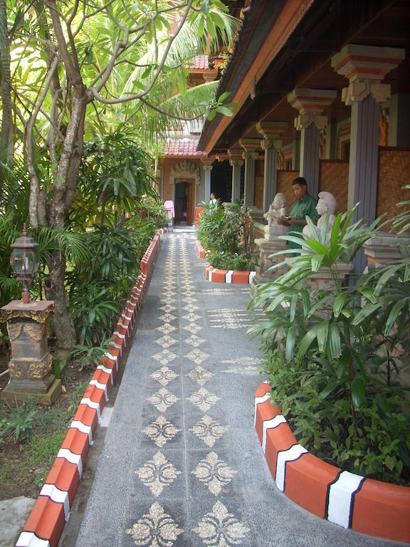 Hotel Sorga Cottages Кута Екстериор снимка