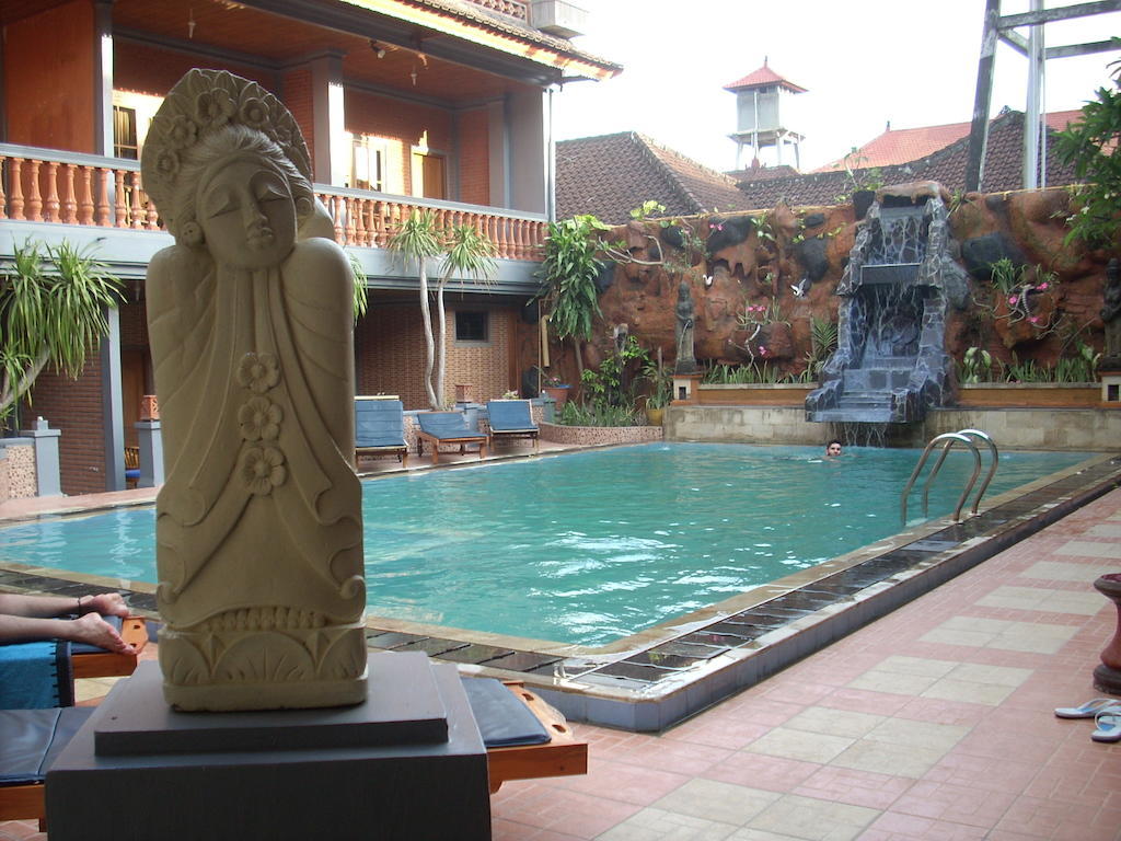 Hotel Sorga Cottages Кута Екстериор снимка